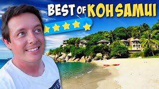 The BEST Island in Thailand So Far Koh Samui ️