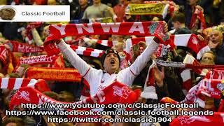 Liverpool anthem  Youll never walk alone  with lyrics