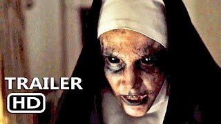 CURSE OF THE NUN Official Trailer 2018 Horror Movie