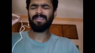 Lailakame cover smule Shyam Mohan