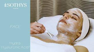 Hydrating treatment - Intensive treatment - Hydra Hyaluronic Acid4  Sothys