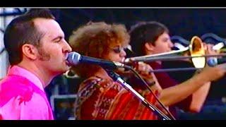 Reel Big Fish - Take on Me 2001 - Live at Tokyo Summer Sonic Festival