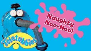 Teletubbies Full Episodes Naughty Noo Noo DVD UK Version