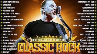Best Classic Rock Songs Of All TimeACDC Bon Jovi Metallica Guns N Roses U2Classic Rock Songs