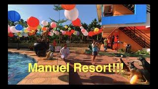 THE BEAUTIFUL MANUEL RESORT