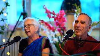 Bhajans with HG Badahari Prabhu - Bhakti Retreat 2024  Day 3