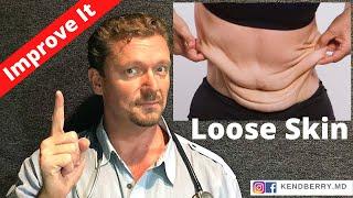 Fix LOOSE SKIN from Weight Loss Cheap Options 2024