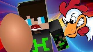 Ramazan Ayında Yumurta Savaşı  Minecraft Eggwars Minigame