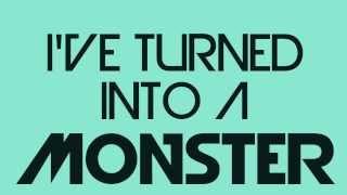 Imagine Dragons - Monster Lyrics