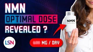 NMN Optimal Dose & Health Benefits Revealed in New Study