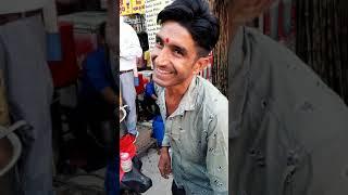 KANJI VADA SELLING ON CYCLE   HARDWORKING MAN SELLING KANJI VADA #shorts #jaipurfood #streetfood