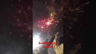 Pakistani Fans Winning celebrations after winning amazing match India vs pakistan