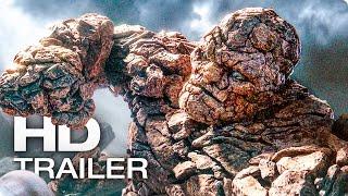 FANTASTIC FOUR Trailer German Deutsch 2015