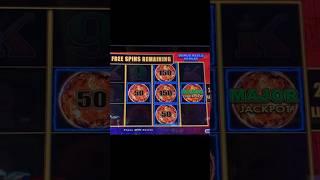 BURNING HOT TIKI FIRE    Cosmopolitan of Las Vegas #lasvegas #slots #shorts