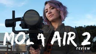 DOES THIS GIMBAL BEAT THE RONIN S?  MOZA AIR 2  review