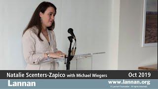 Natalie Scenters-Zapico Reading 13 October 2019