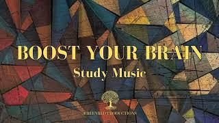 ADHD Relief Music with Rhythmic Pulse Deep Focus Music for Studying