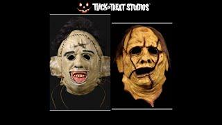 Trick Or Treat Studios Leatherface Mask Review + The Future Of TCM At TOTS