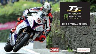 Peter Hickmans TT 2018 Senior Race Win