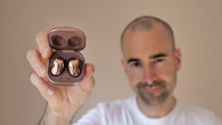 Samsung Galaxy Buds Live Review  One Fatal Flaw