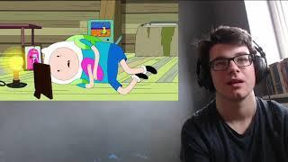 Kickassreaction react to Adventure Time season 3 Redirect