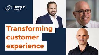 Transforming Customer Experience in Insurance