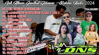 Full Album Jandhut Jaranan - New DNS Ft RAHMA Audio Music Bass Glerr Jernih 2024