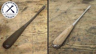 1930s Oldtimer Screwdriver - Perfect Restoration