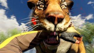 Far Cry 3 All Animal Attack Animations