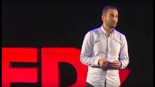 Beyond labels  Adel Albaghdadi  TEDxApeldoorn