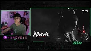  LIVE RECORDED NARAKA Bladepoint  Ninja Vanish  #narakabladepoint