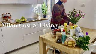 Ep.8 Cost of living in Italy  How much I pay for my three story house in Milan