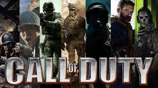 ЕВОЛЮЦІЯ Call of Duty  2003 - 2023