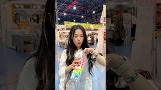 Seoul Dessert Festival MUKBANG #shorts #funny #viral