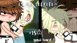 Es un secretomemeYaoi hard?+15Gacha club