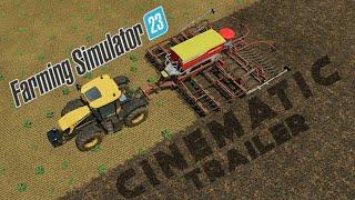 FS 23 mobile Cinematic Trailer Amberstone map  Color grading  Androidios