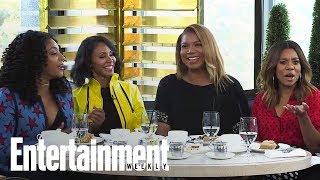 Girls Trip Cast Discuss The Outrageous Grapefruit Scene In The Film  Entertainment Weekly