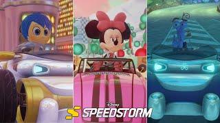 Disney Speedstorm PC Season 8-1 Chapter 2 Full Gameplay Walkthrough Longplay