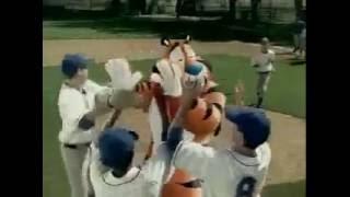 Kelloggs Frosted Flakes - Baseball Team We Are Tigers 2004