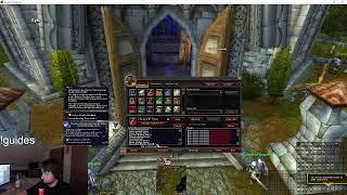 World of Warcraft Leveling Everything from 1-70