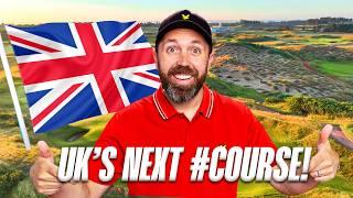 Could this now be the NEW #1 golf course in the UK?