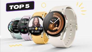 5 Best Smartwatches in 2024  Top Picks for Fitness and Style