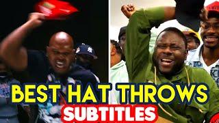 Best Hat Throws in Battle Rap SUBTITLES  Masked Inasense