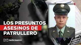 Autoridades ofrecen hasta 20 millones de recompensa por asesinos del policía Heiner Loaiza