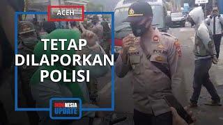 Meski Sudah Minta Maaf Wanita yang Bentak Polisi dan Ngaku Suami Jaksa Ini Tetap Dilaporkan