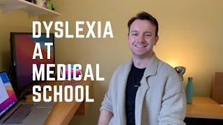 Can you be a dyslexic doctor? Dyslexia at medical school