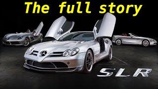 The Full Story - Mercedes-Benz SLR McLaren