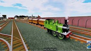 NEW ENGINES Thomas and Friends The Island of Sodor ALPHA UPDATE Roblox