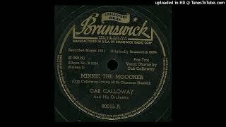 Minnie The Moocher by Cab Calloway