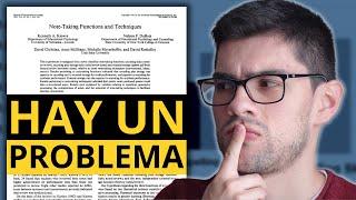 La Ciencia de Tomar Notas Efectivamente